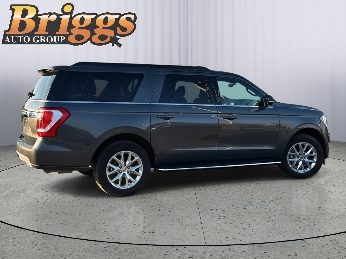 2021 Ford Expedition Max XLT