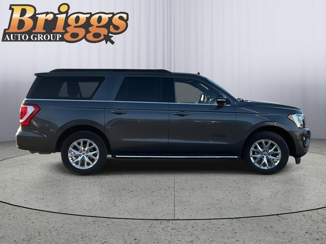2021 Ford Expedition Max XLT