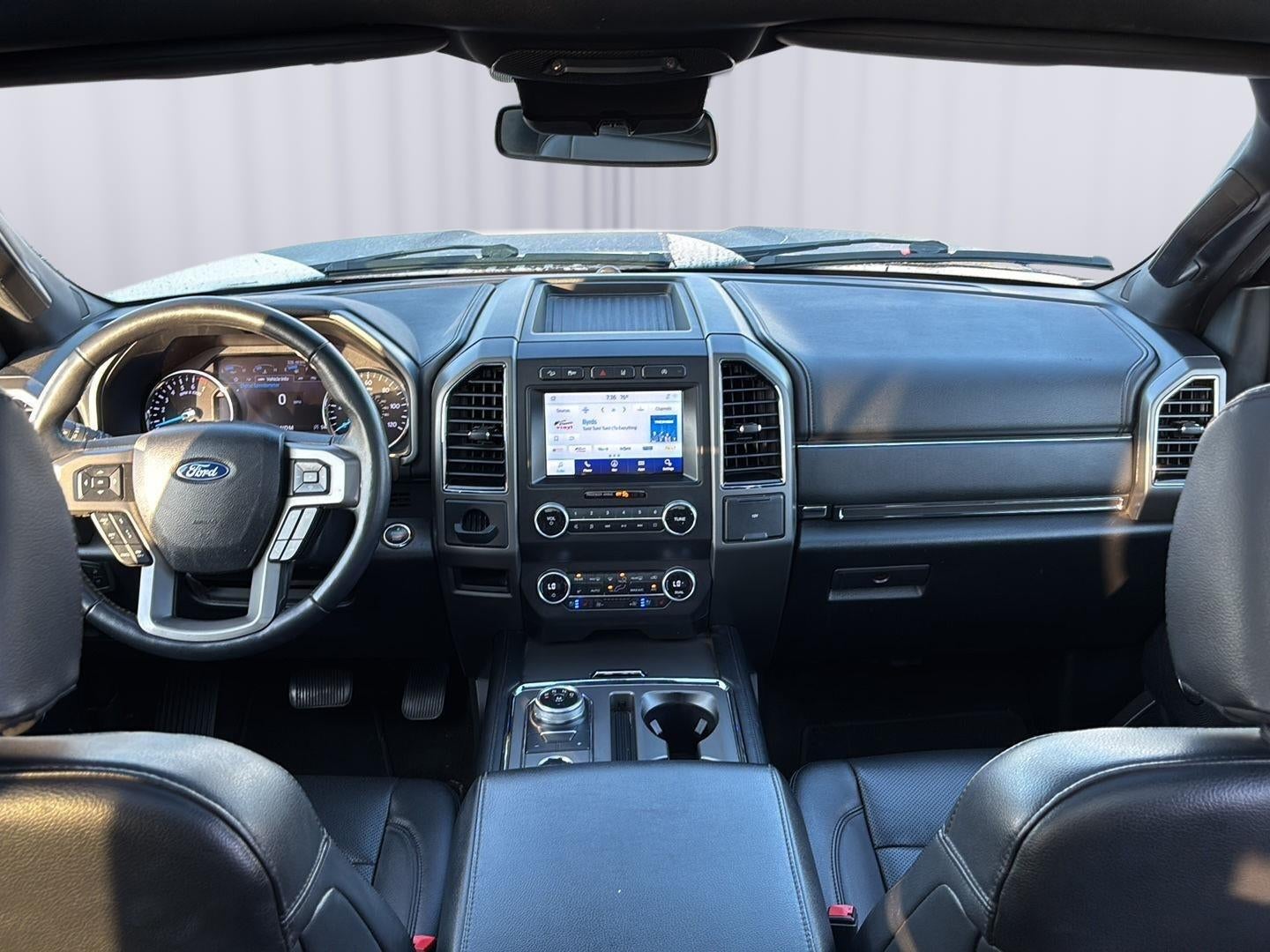 2021 Ford Expedition Max XLT