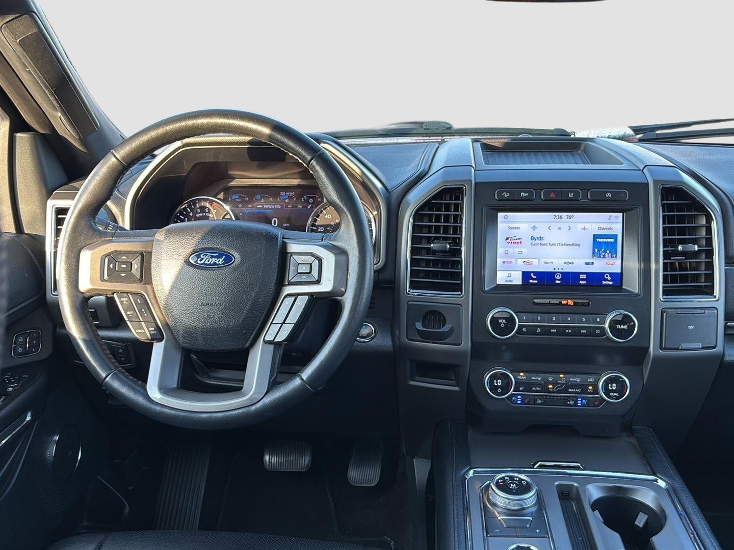 2021 Ford Expedition Max XLT