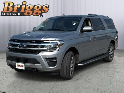 2023 Ford Expedition Max Limited