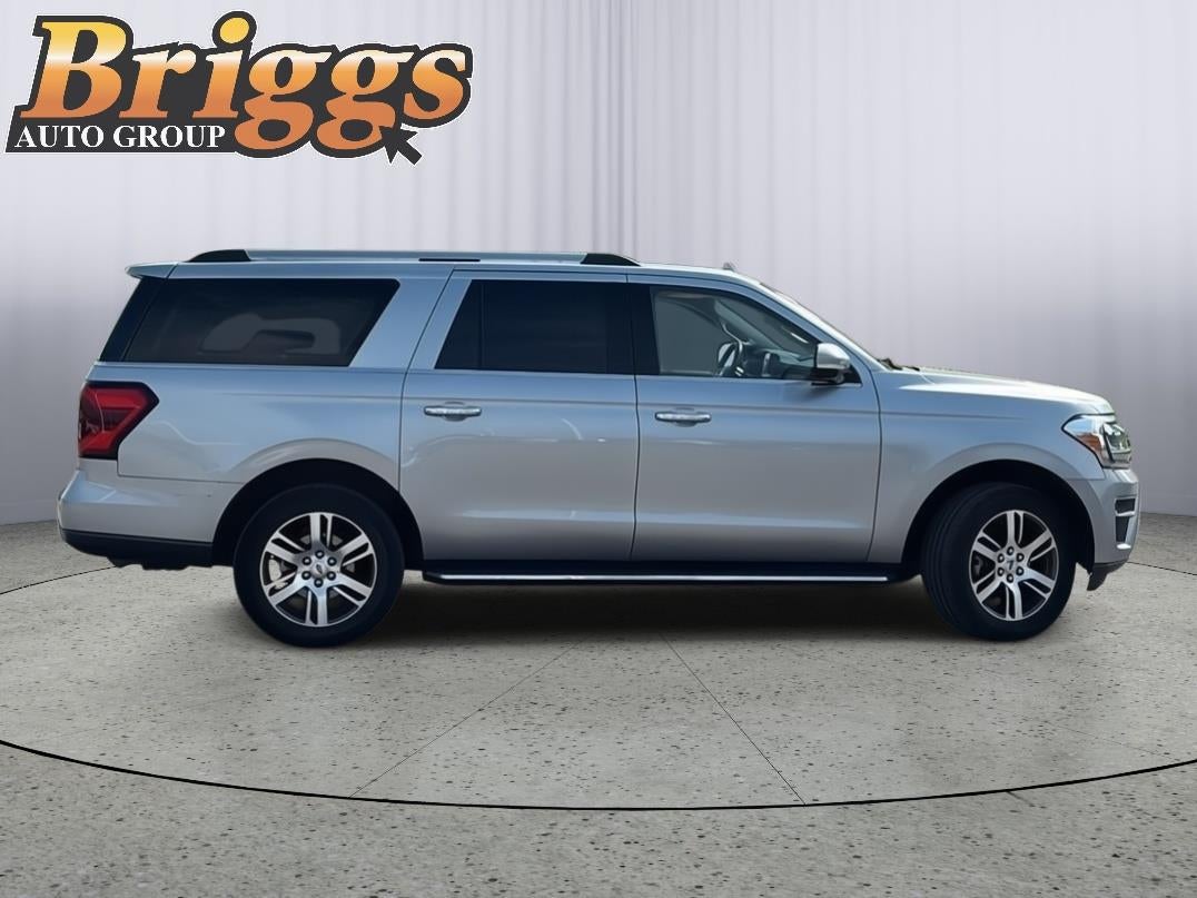 2023 Ford Expedition Max Limited