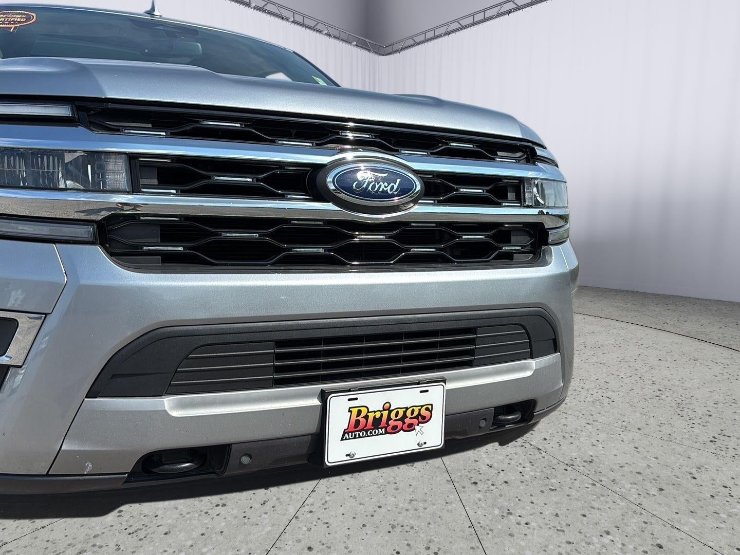 2023 Ford Expedition Max Limited