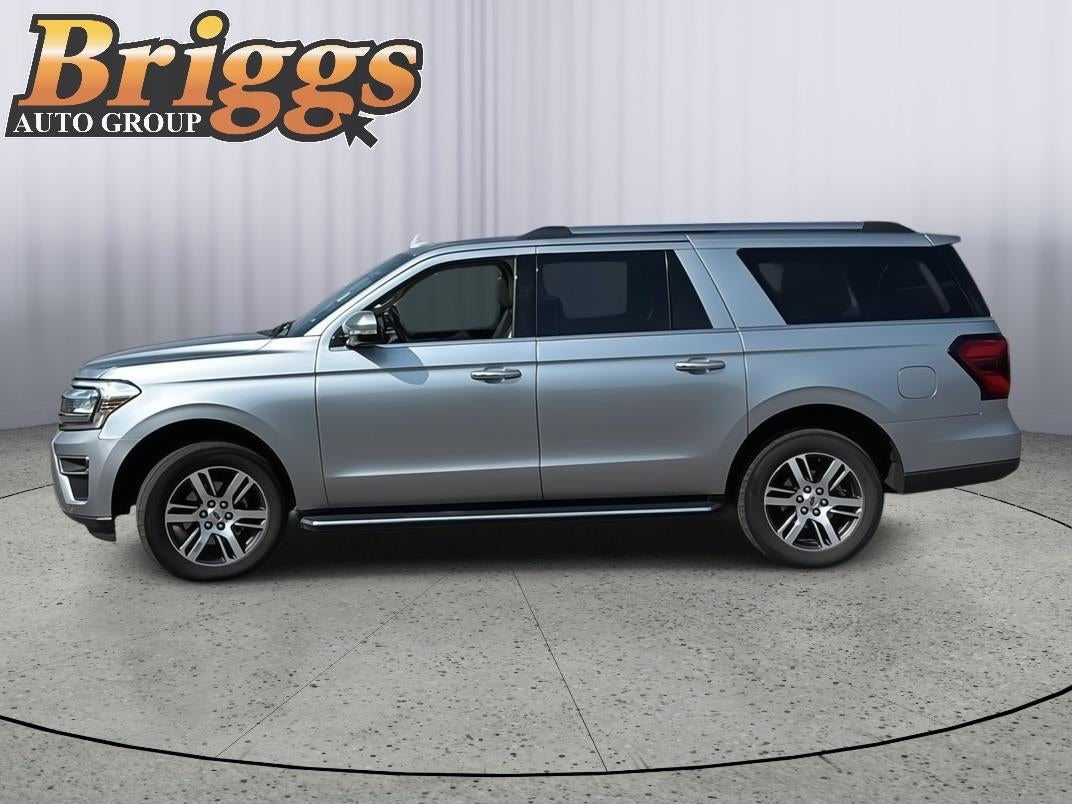 2023 Ford Expedition Max Limited