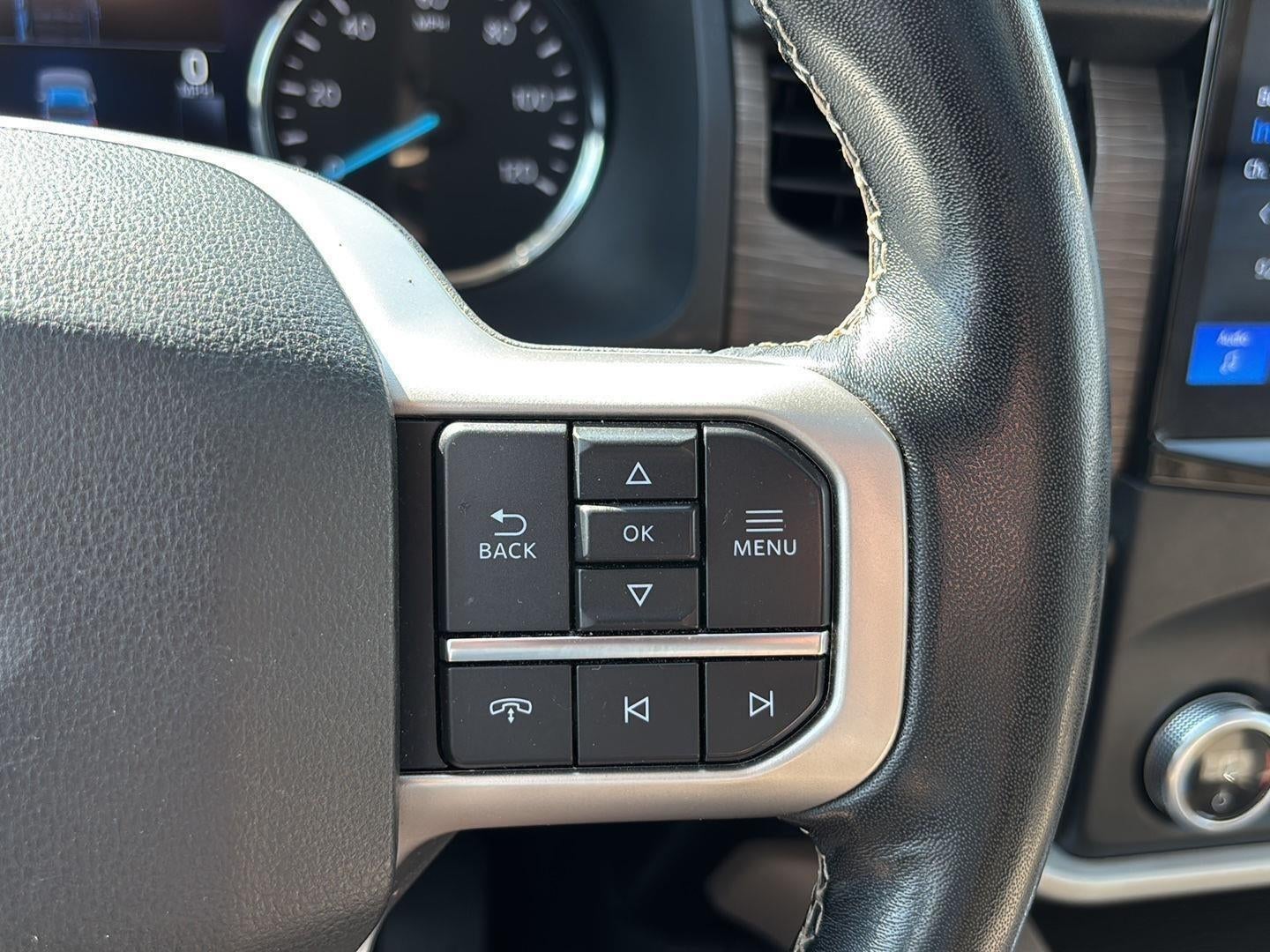 2023 Ford Expedition Max Limited