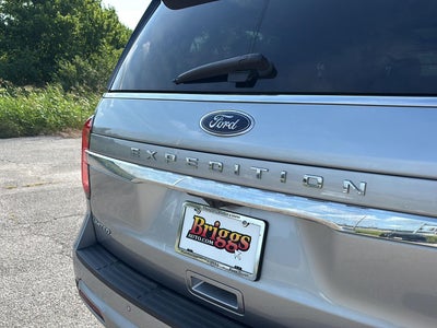 2023 Ford Expedition Max Limited