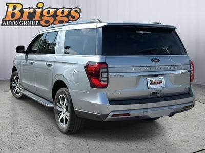 2023 Ford Expedition Max Limited
