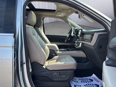 2023 Ford Expedition Max Limited