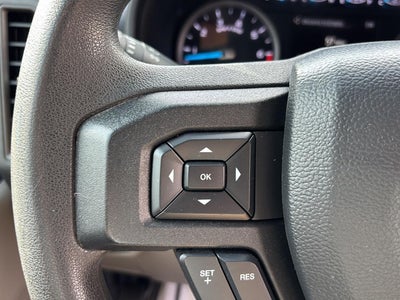 2022 Ford Super Duty F-250 SRW XL