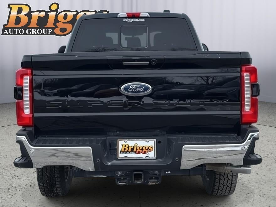 2023 Ford Super Duty F-250 SRW LARIAT