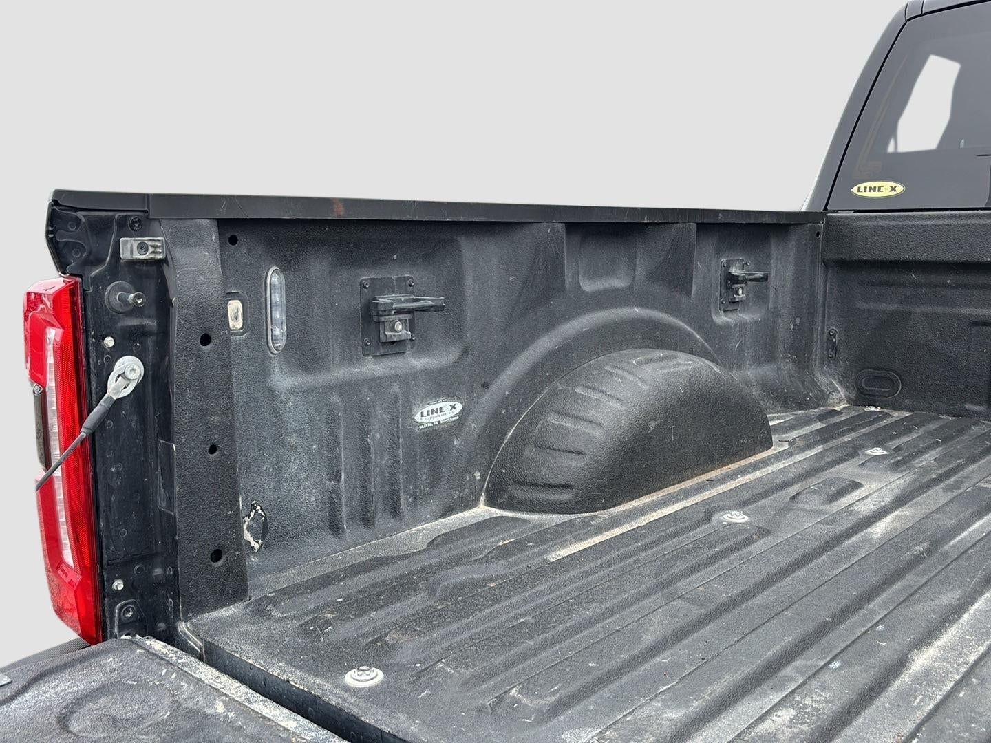 2023 Ford Super Duty F-250 SRW LARIAT