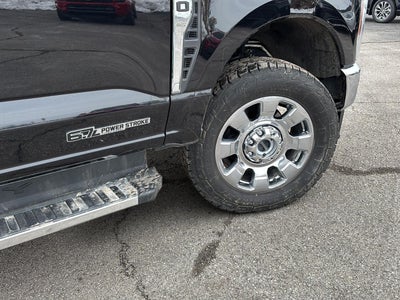 2023 Ford Super Duty F-250 SRW LARIAT