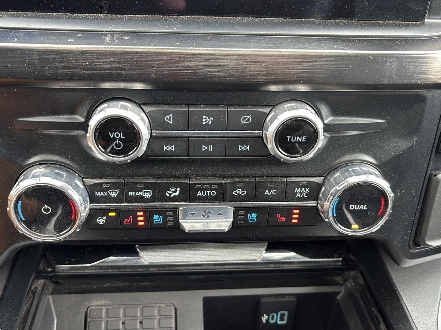 2023 Ford Super Duty F-250 SRW LARIAT