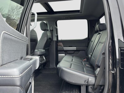 2023 Ford Super Duty F-250 SRW LARIAT