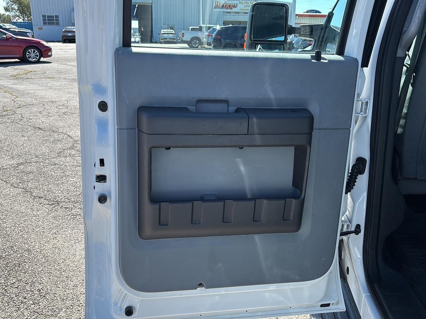2016 Ford Super Duty F-350 DRW XL
