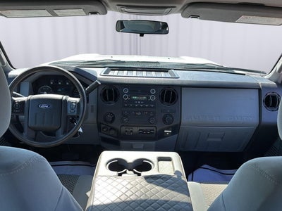 2016 Ford Super Duty F-350 DRW XL