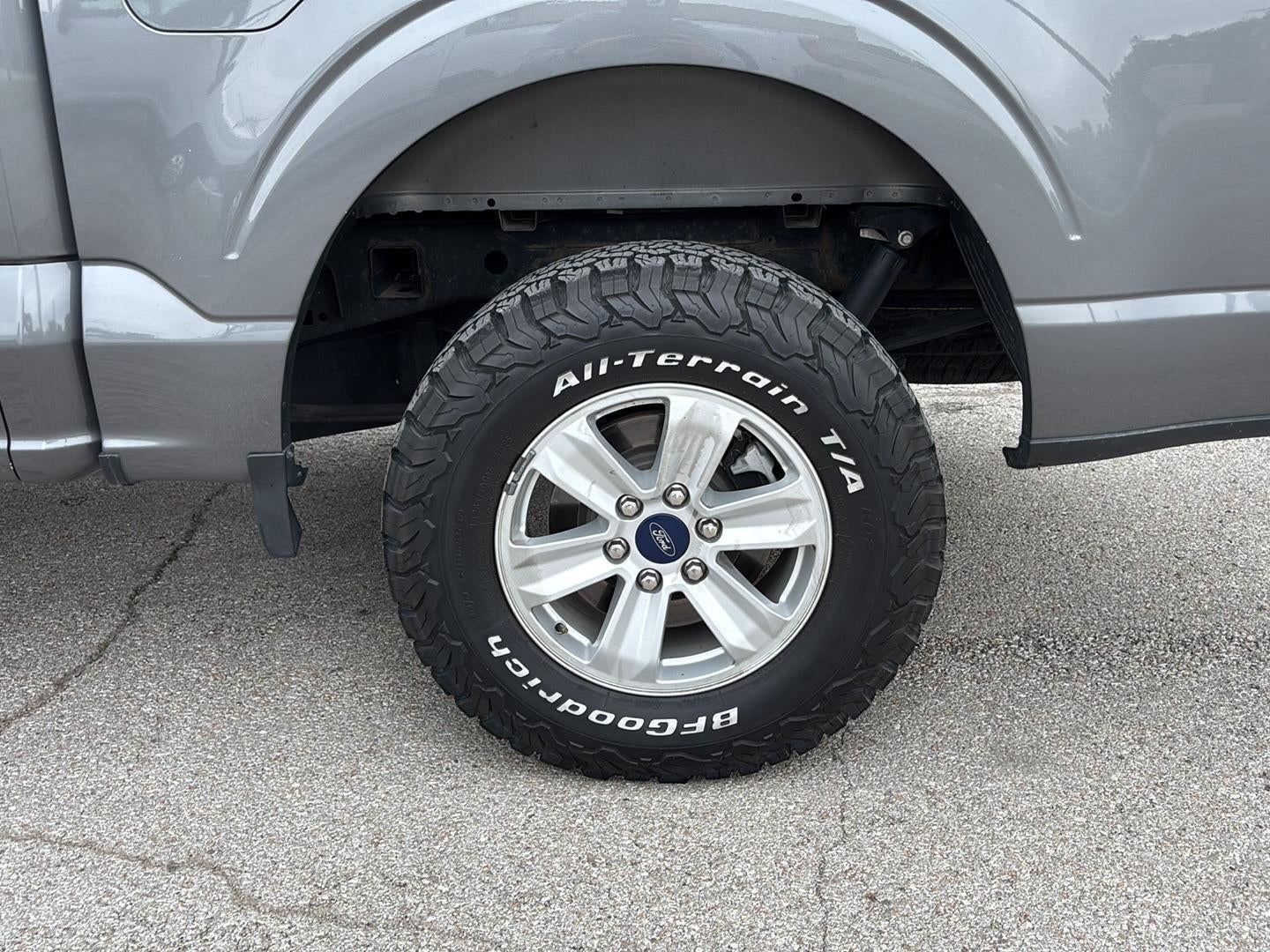 2021 Ford F-150 XL