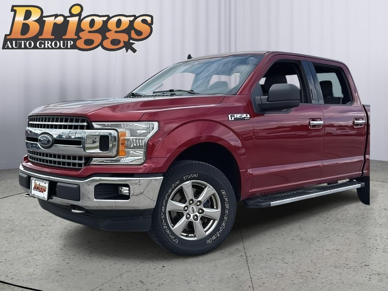 2019 Ford F-150 XLT