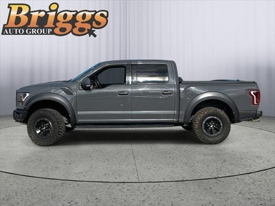 2018 Ford F-150 Raptor