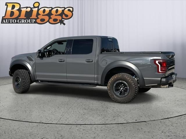 2018 Ford F-150 Raptor