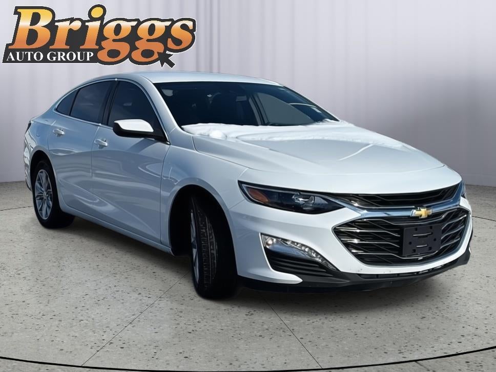 2020 Chevrolet Malibu LT