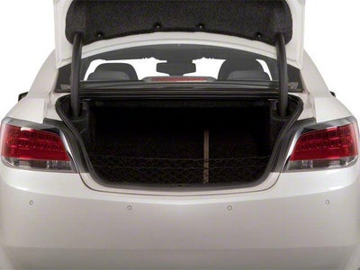 2010 Buick LaCrosse CXS