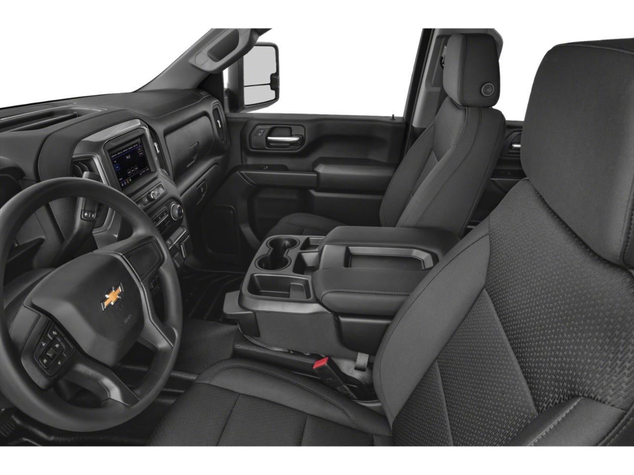 2025 Chevrolet Silverado 2500HD Custom