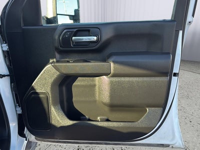 2025 Chevrolet Silverado 2500HD Custom