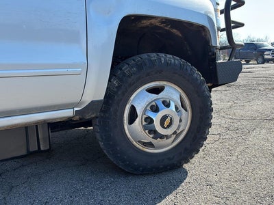 2016 Chevrolet Silverado 3500HD LT