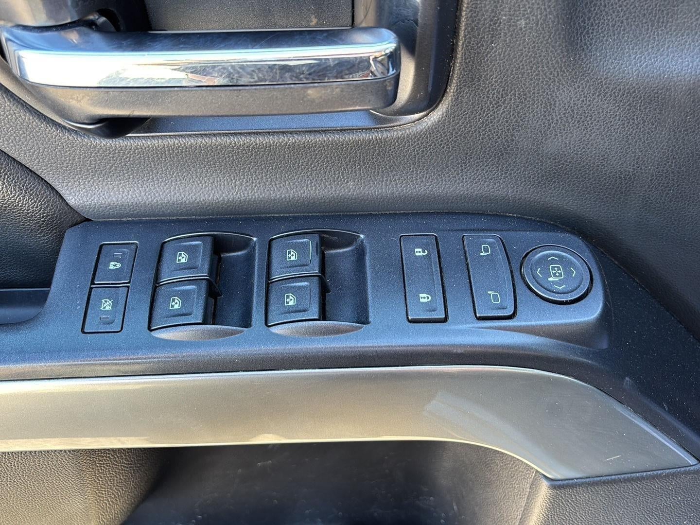 2016 Chevrolet Silverado 3500HD LT