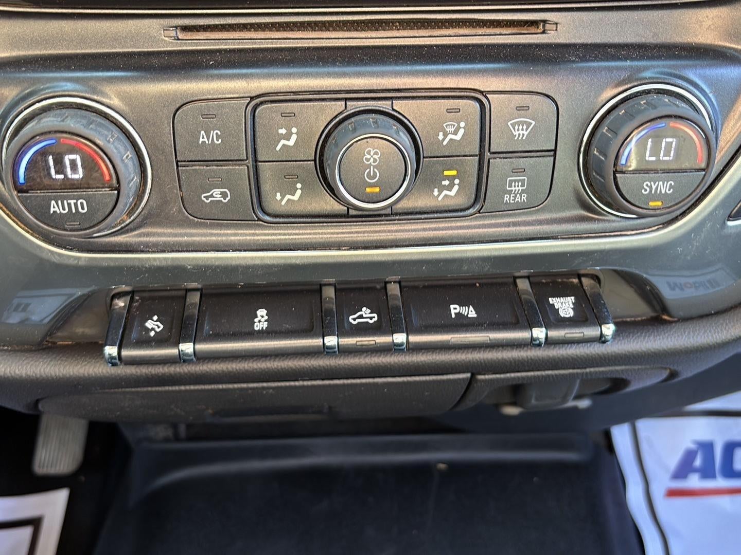 2016 Chevrolet Silverado 3500HD LT