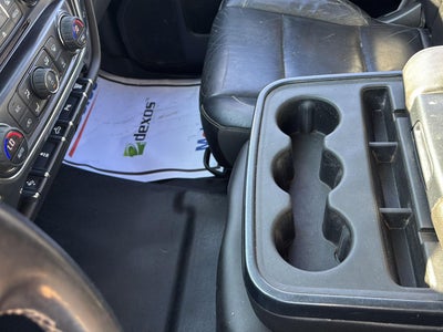 2016 Chevrolet Silverado 3500HD LT