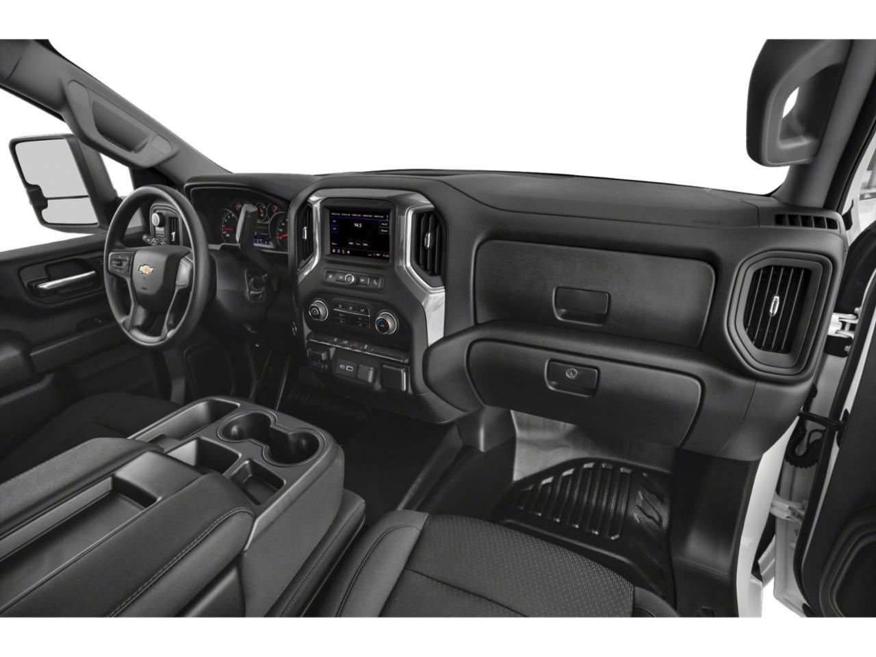2024 Chevrolet Silverado 2500HD Custom