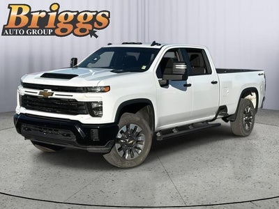 2024 Chevrolet Silverado 2500HD Custom