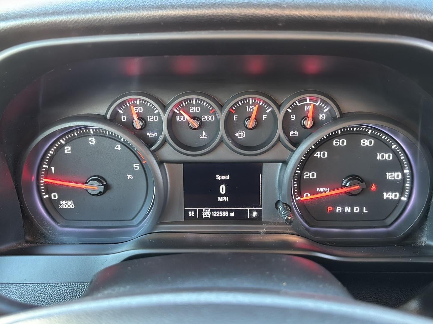 2024 Chevrolet Silverado 2500HD Custom