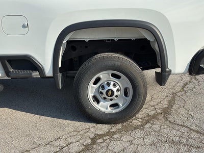 2024 Chevrolet Silverado 2500HD Work Truck
