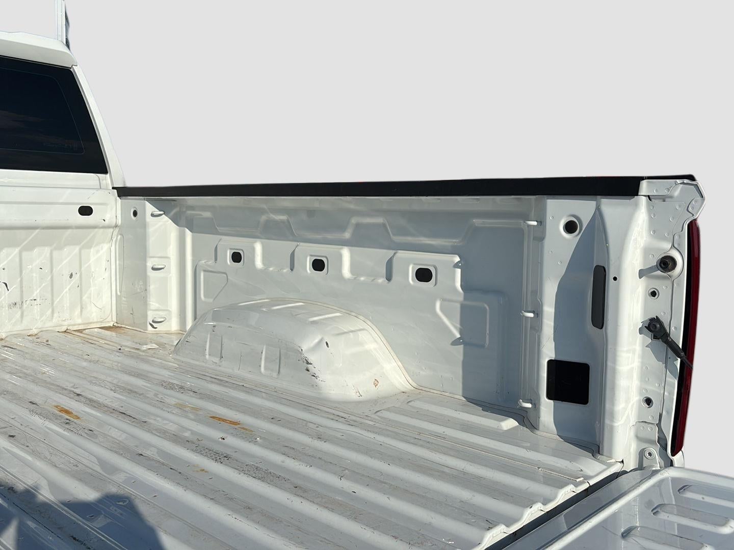 2024 Chevrolet Silverado 2500HD Work Truck