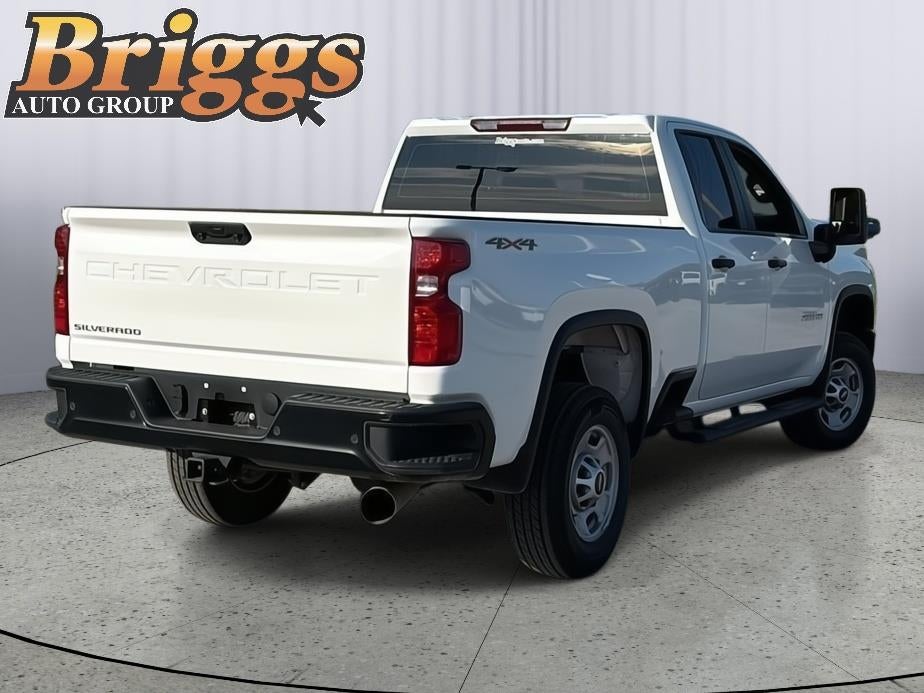 2024 Chevrolet Silverado 2500HD Work Truck