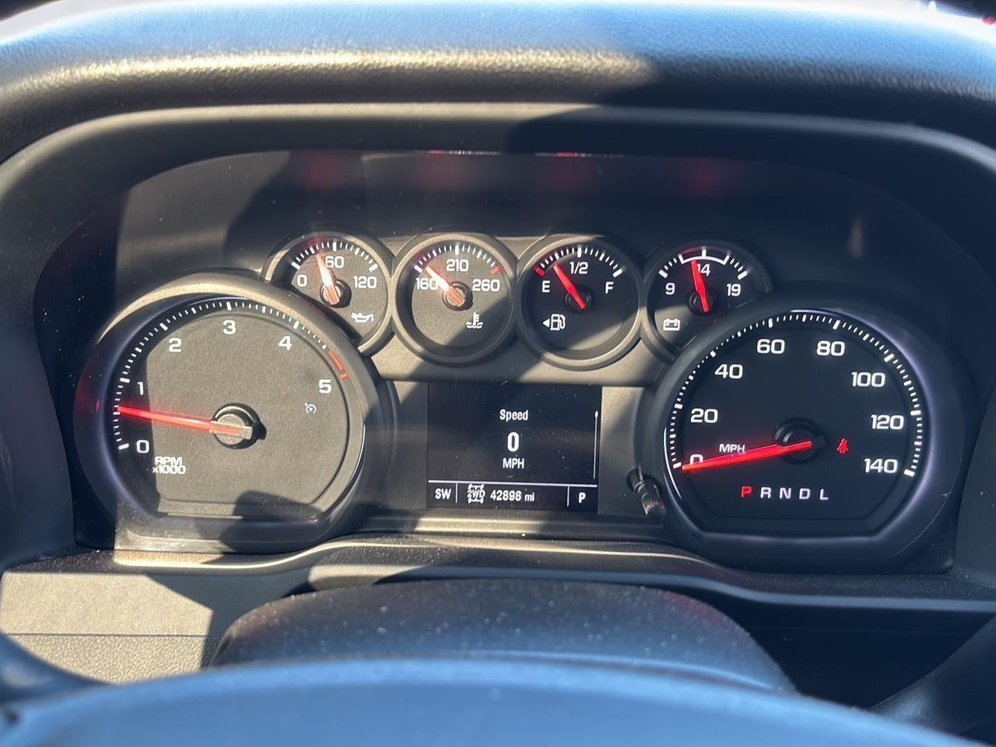 2024 Chevrolet Silverado 2500HD Work Truck