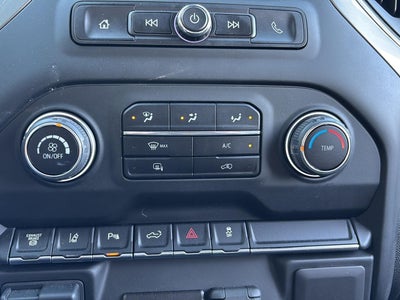 2024 Chevrolet Silverado 2500HD Work Truck
