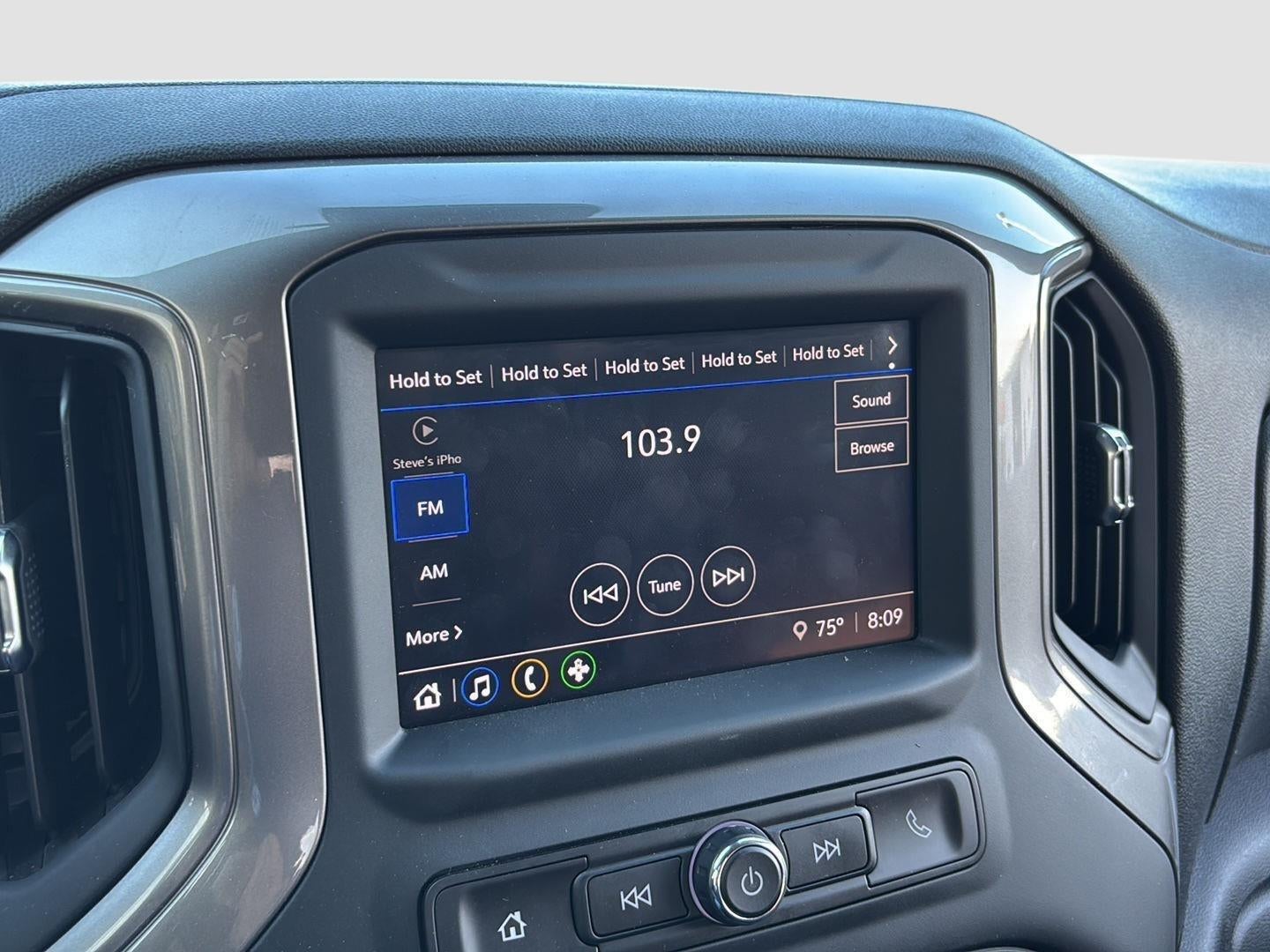 2024 Chevrolet Silverado 2500HD Work Truck