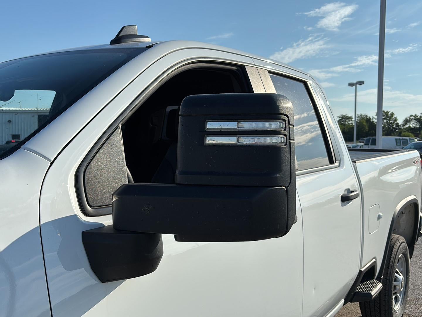 2024 Chevrolet Silverado 2500HD Work Truck
