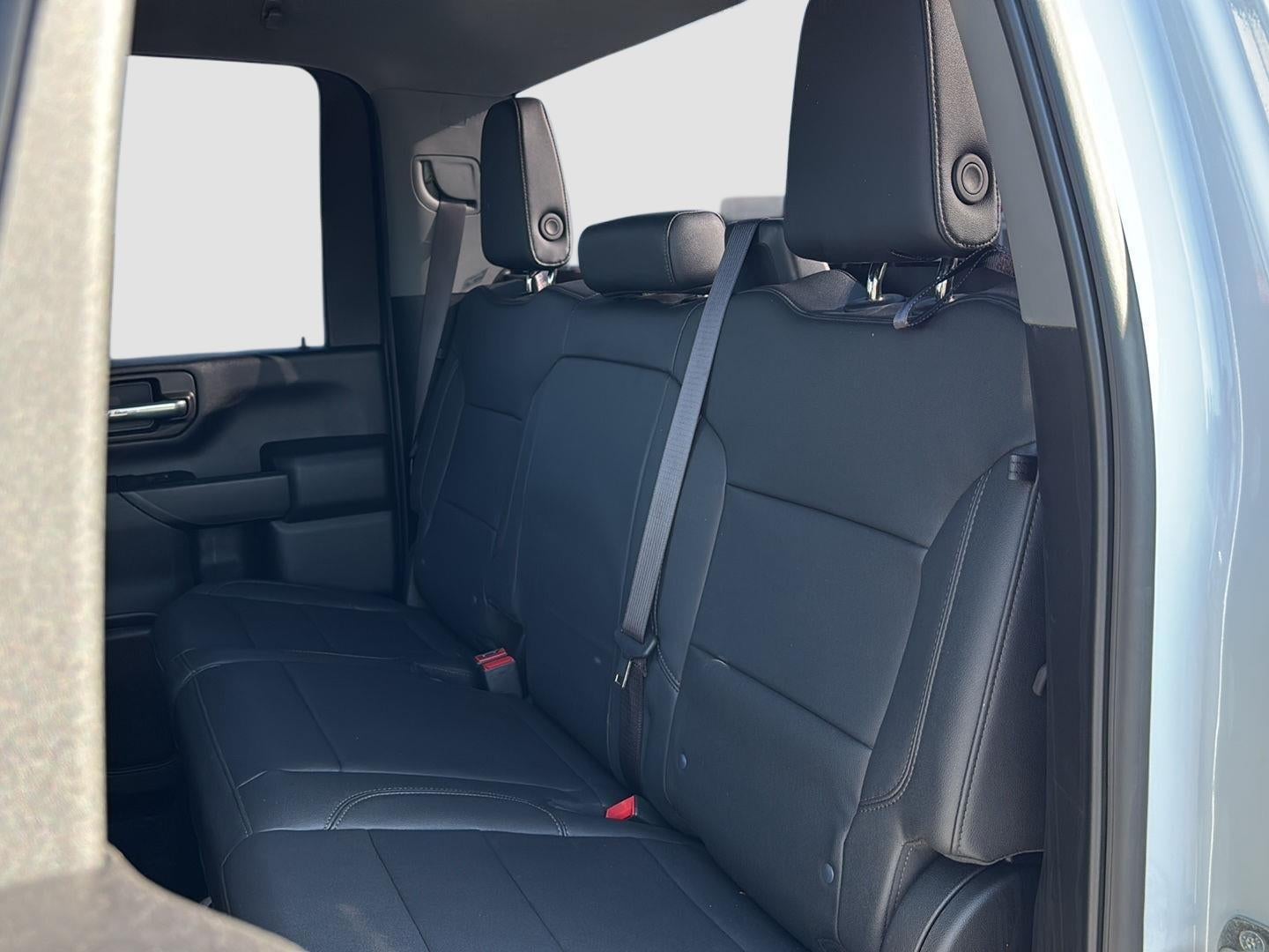 2024 Chevrolet Silverado 2500HD Work Truck