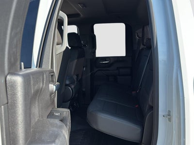 2024 Chevrolet Silverado 2500HD Work Truck