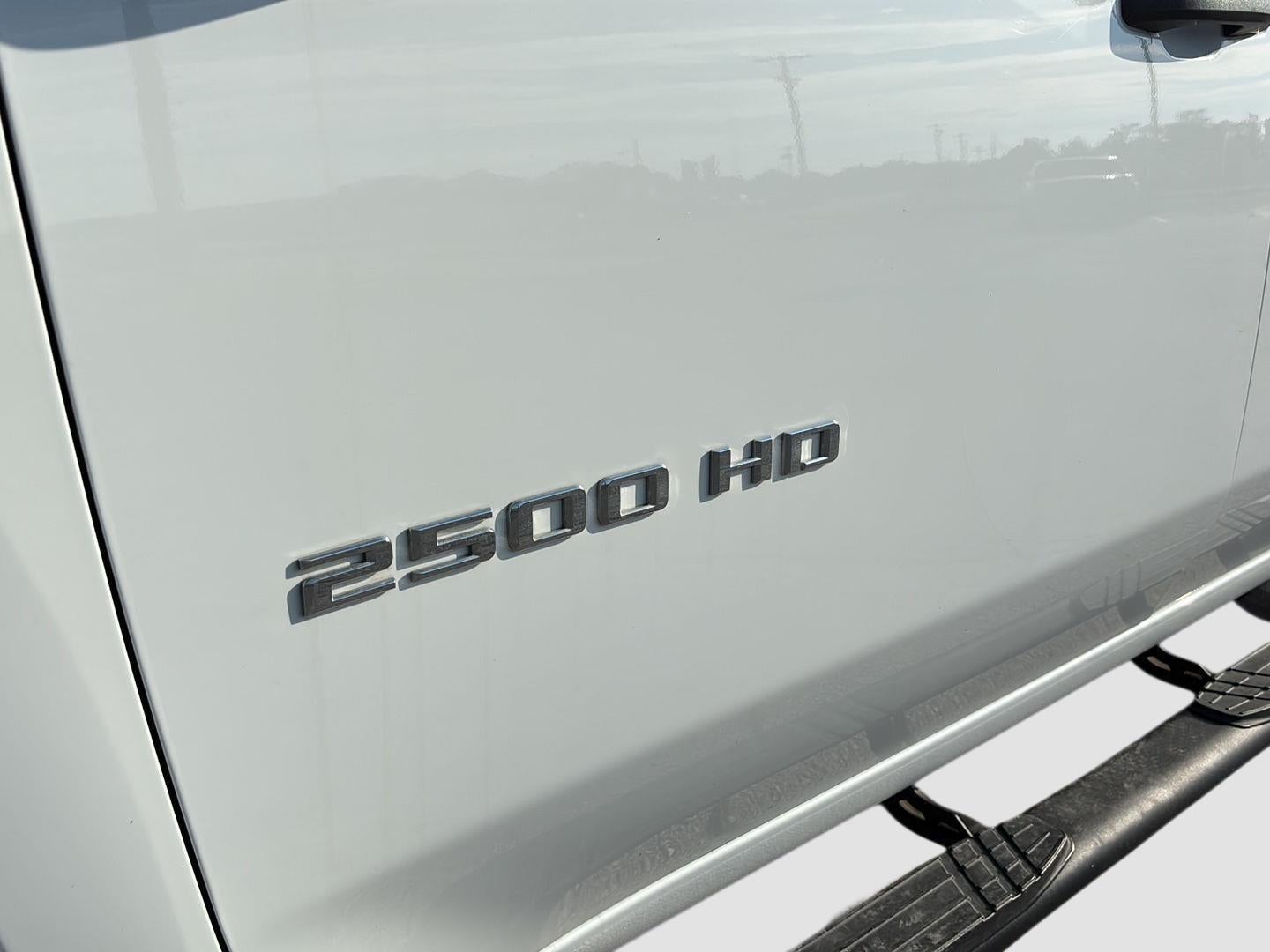 2024 Chevrolet Silverado 2500HD Work Truck