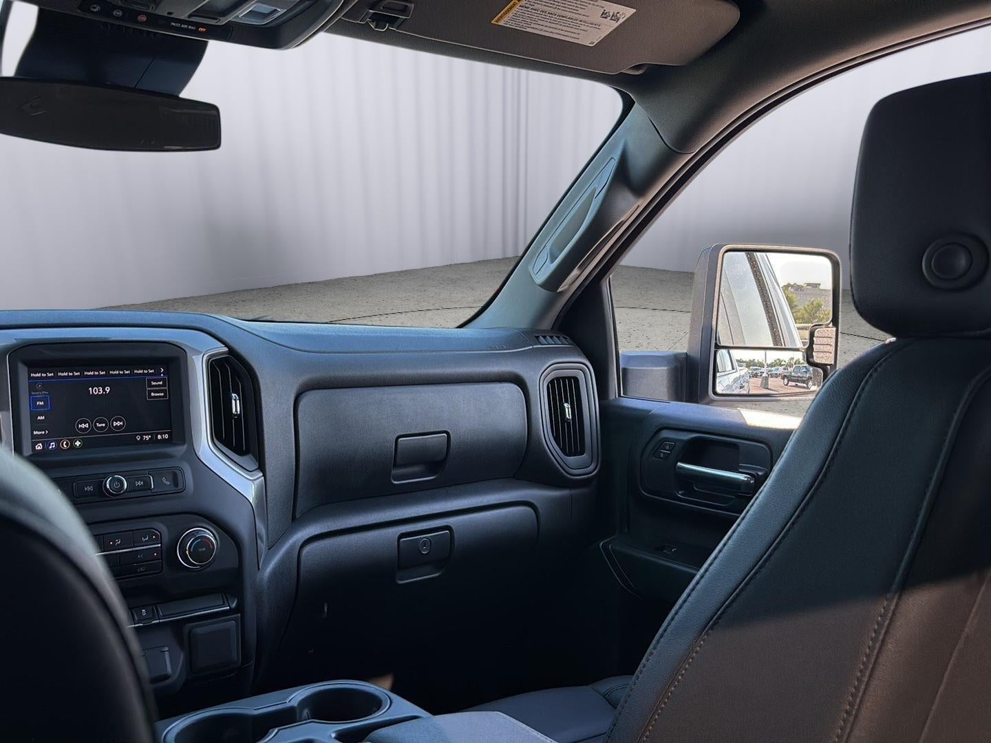 2024 Chevrolet Silverado 2500HD Work Truck