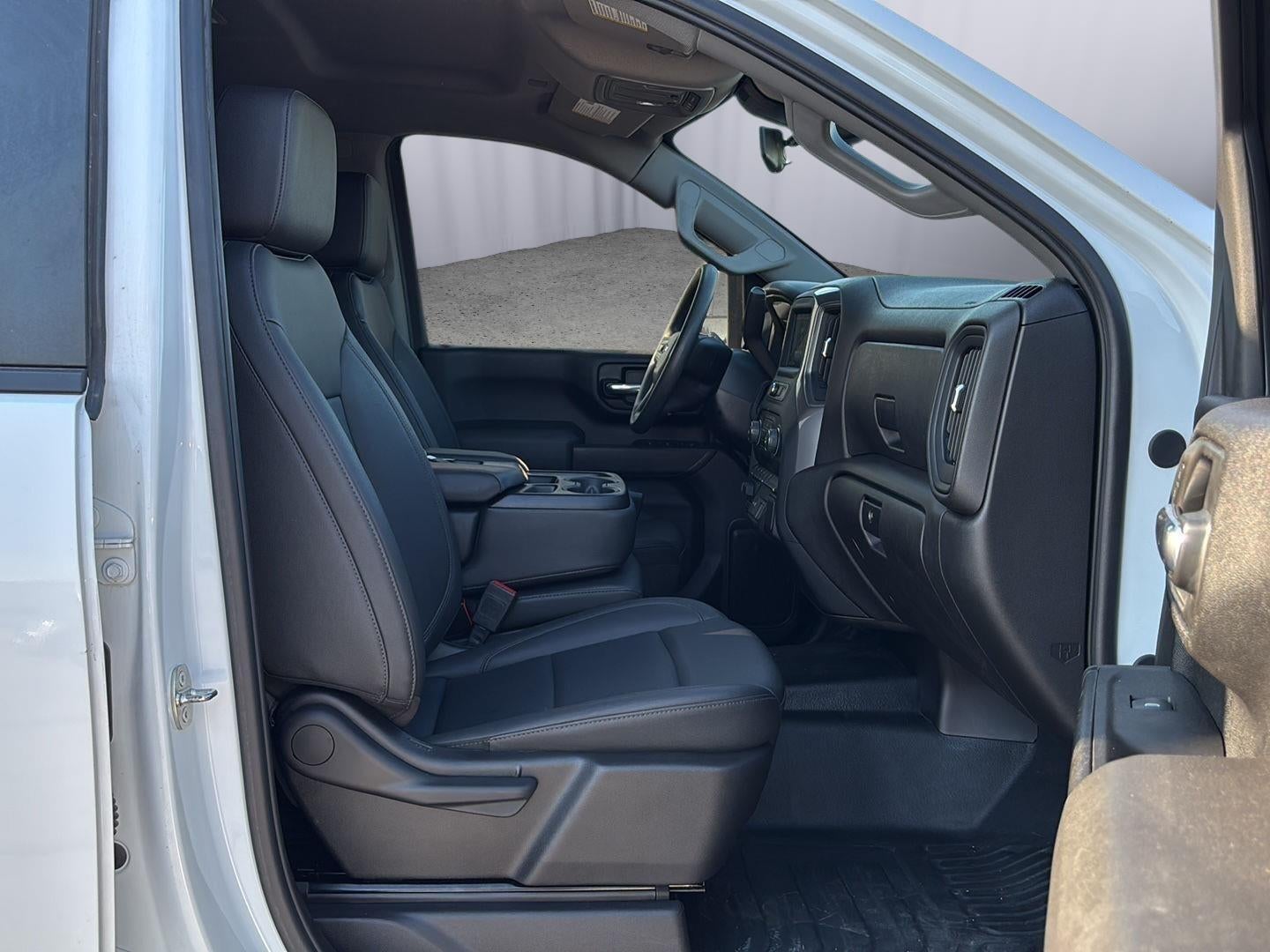 2024 Chevrolet Silverado 2500HD Work Truck