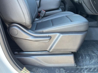 2024 Chevrolet Silverado 2500HD Work Truck