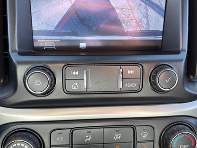 2020 Chevrolet Colorado 4WD LT