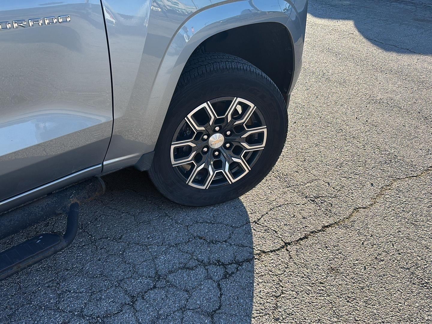 2024 Chevrolet Colorado 4WD LT